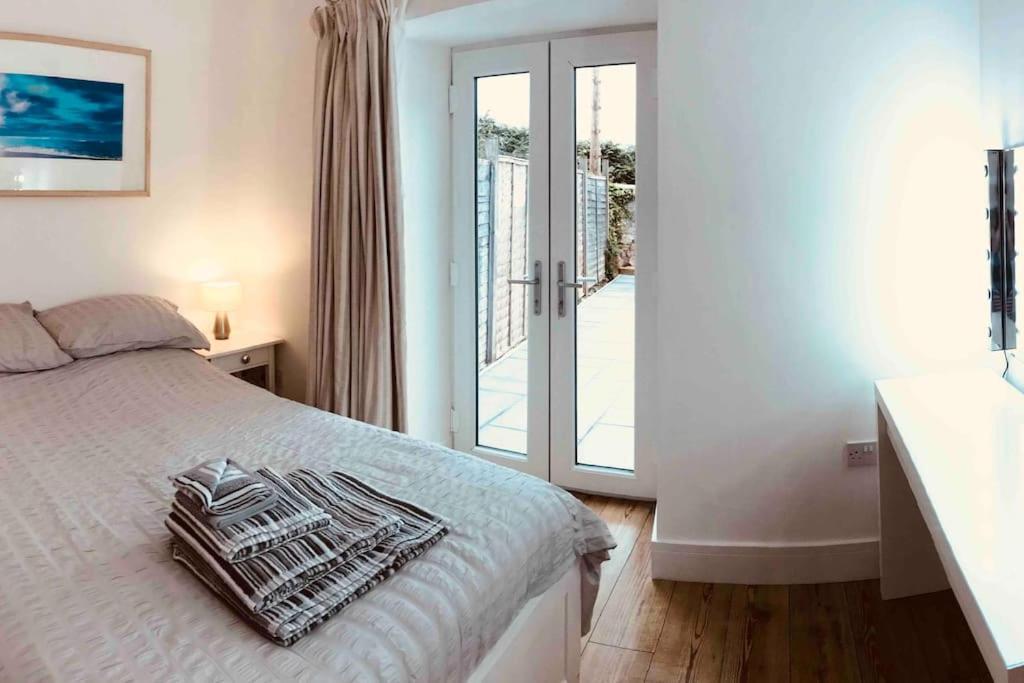 Unique Cornish Cottage Conversion Central Location Redruth Buitenkant foto