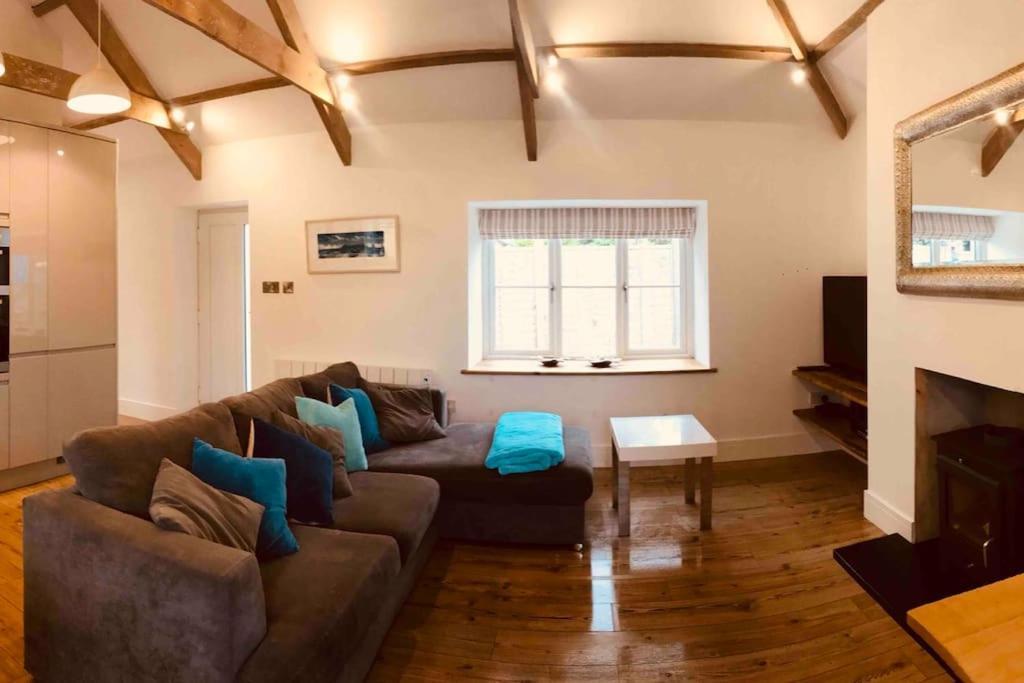 Unique Cornish Cottage Conversion Central Location Redruth Buitenkant foto